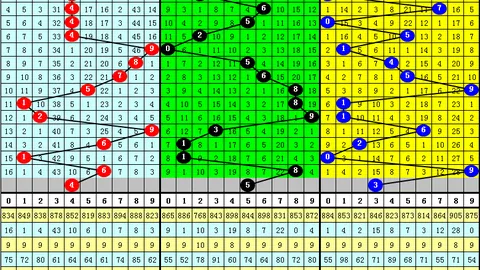 大乐透2026024期预测：专家精准分析前区十码，单码回落显